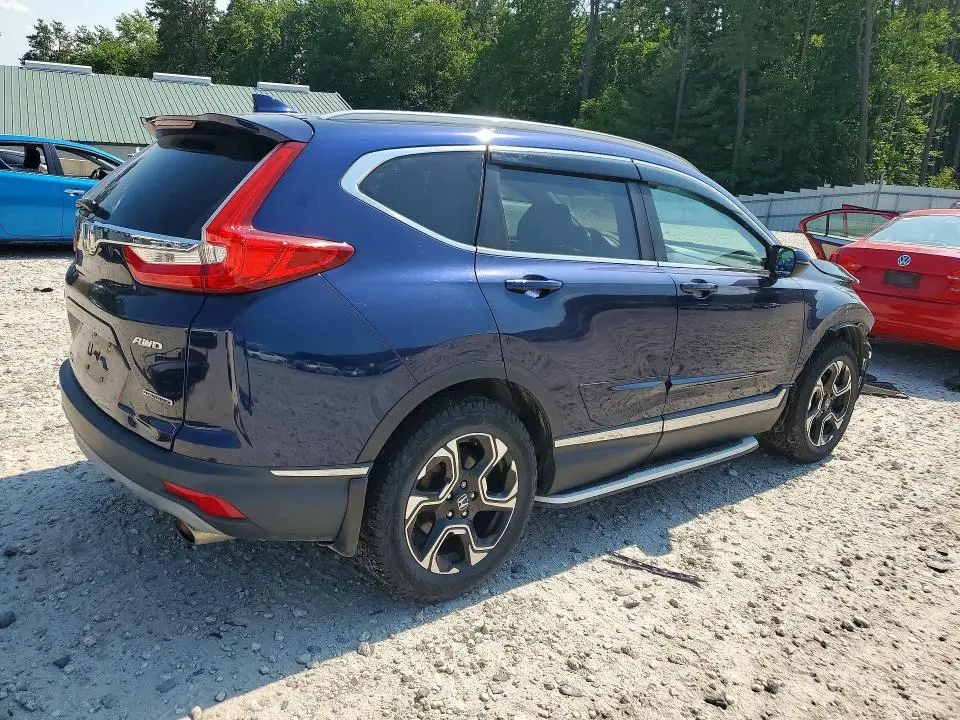 2019 HONDA CR-V TOURING  