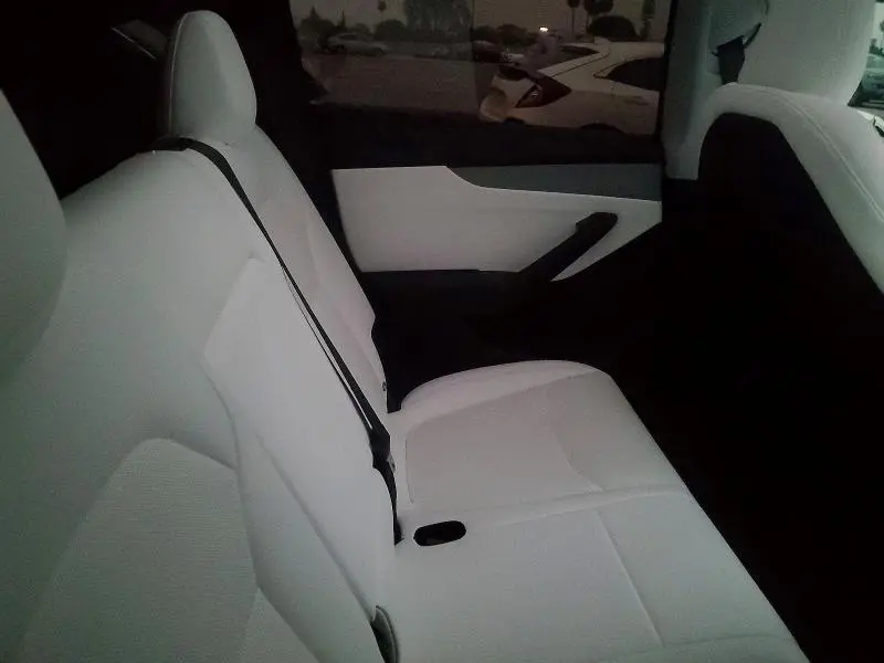 2026 TESLA MODEL Y   