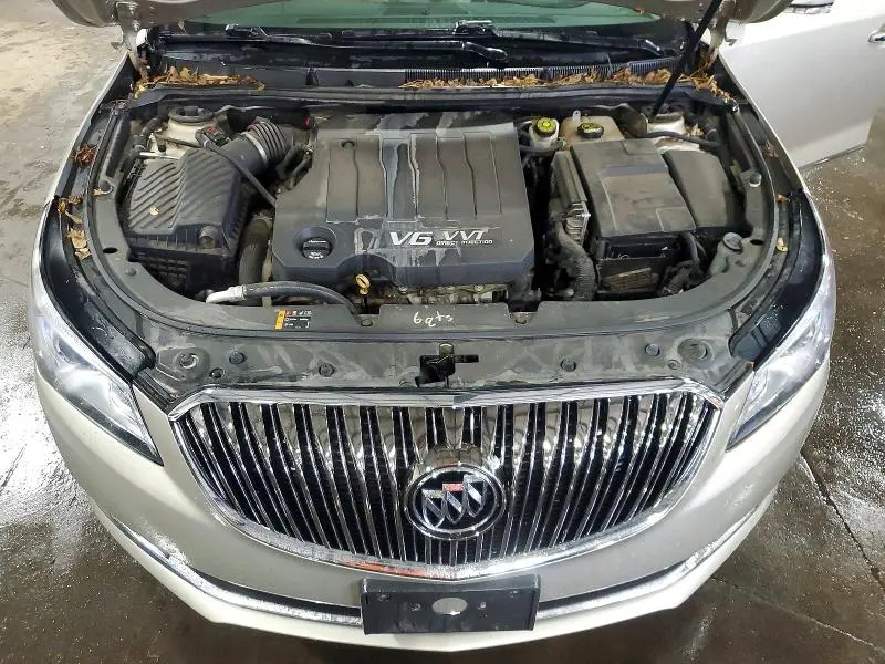 2015 BUICK LACROSSE   