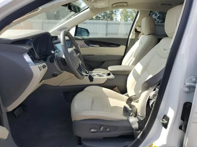 2022 CADILLAC XT6 PREMIUM LUXURY  