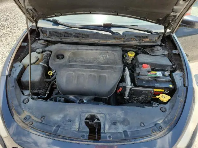 2013 DODGE DART SXT