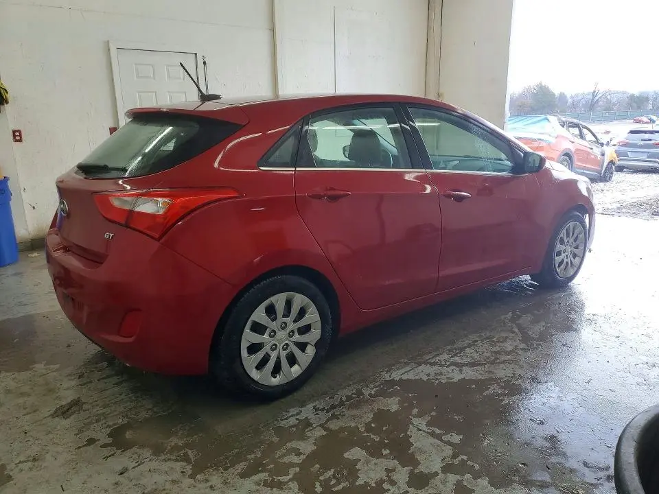 2016 HYUNDAI ELANTRA GT BASE  