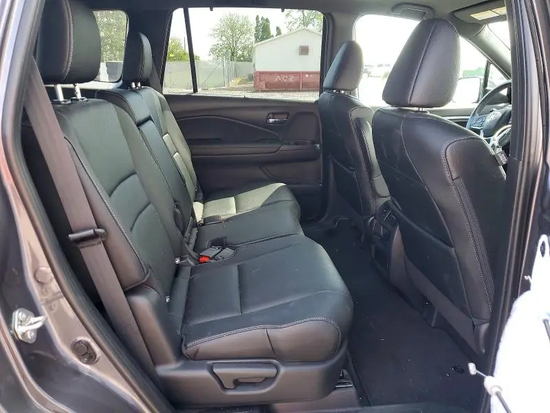 2020 HONDA PASSPORT EXL  