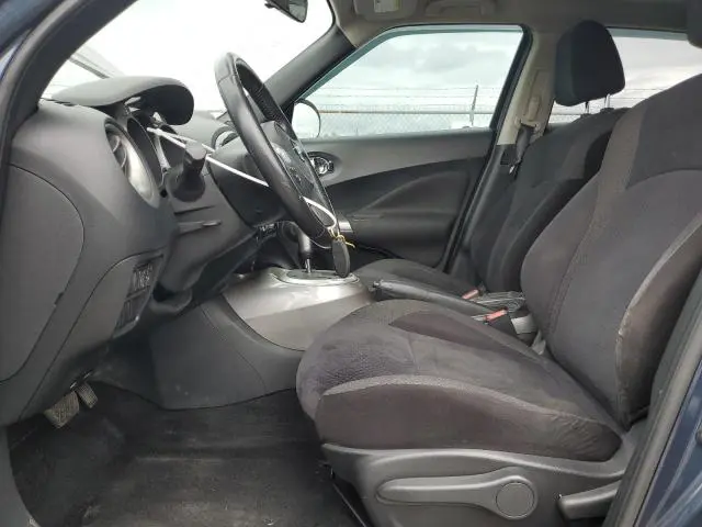 2011 NISSAN JUKE S  