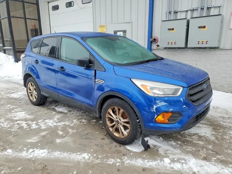 2017 FORD ESCAPE S  