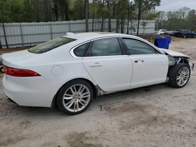 2017 JAGUAR XF PRESTIGE