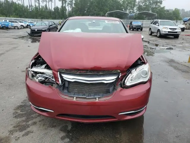 2014 CHRYSLER 200 LIMITED  