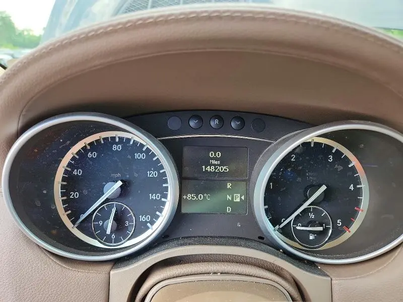 2010 MERCEDES-BENZ GL 350 BLUETEC  