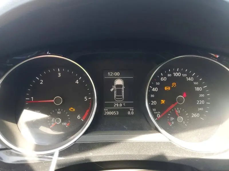 2015 VOLKSWAGEN JETTA TDI  