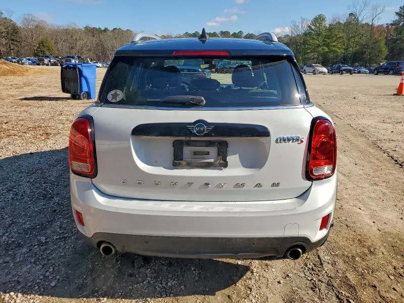 2019 MINI COOPER S COUNTRYMAN ALL4  
