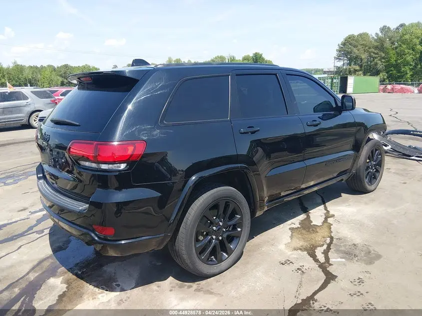 2019 JEEP GRAND CHEROKEE ALTITUDE 4X4
