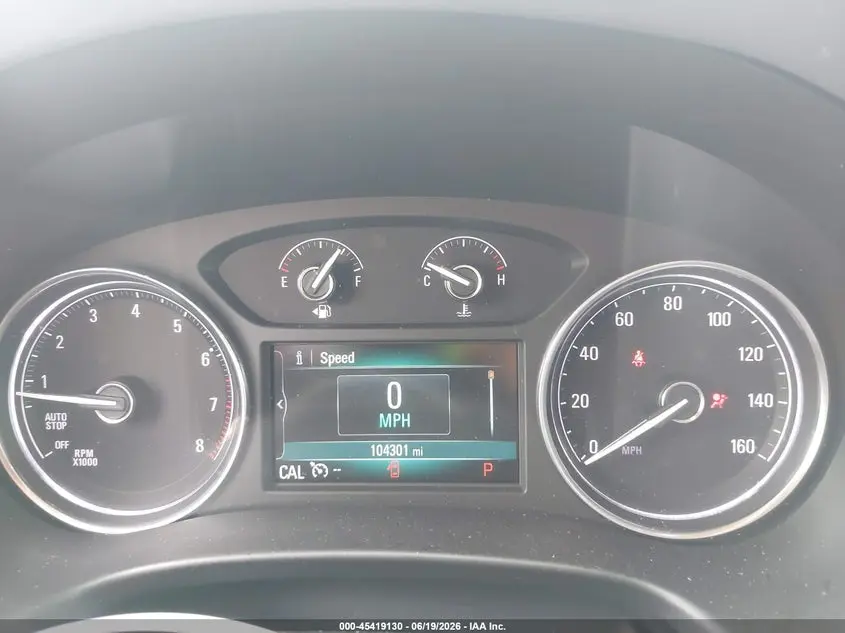 2019 BUICK ENCLAVE FWD ESSENCE