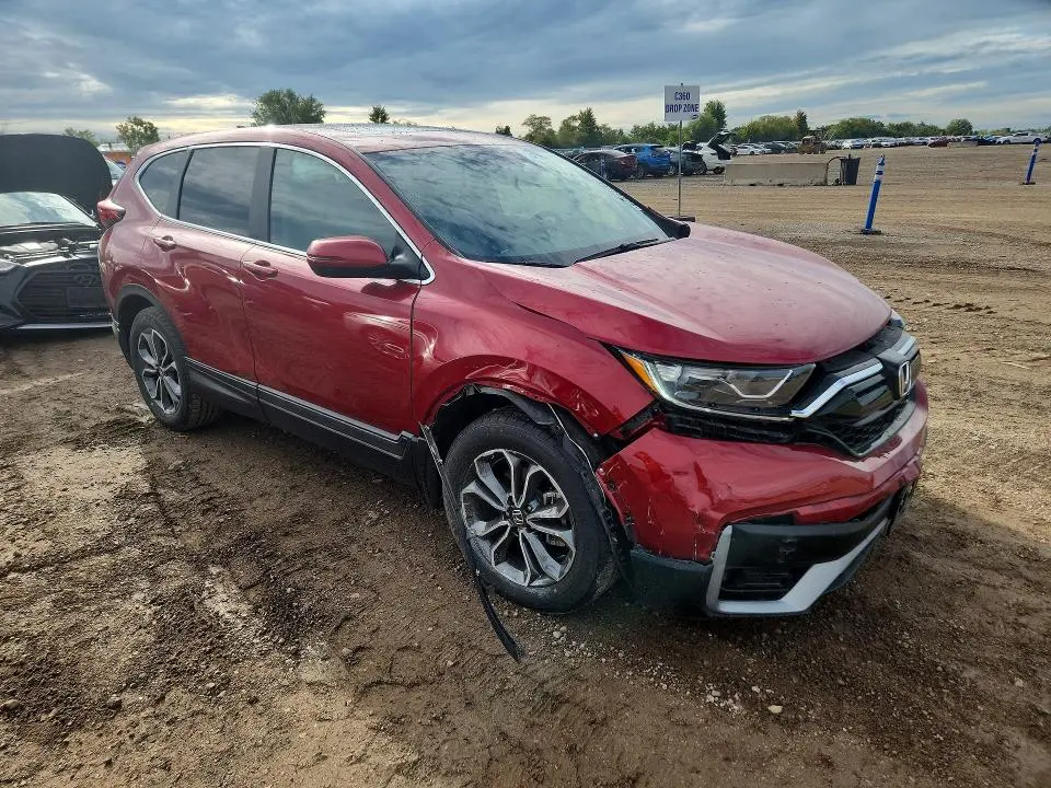 2021 HONDA CR-V EX  