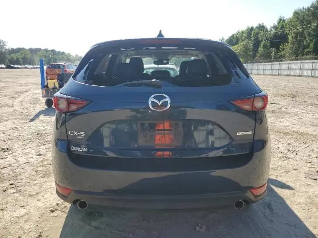 2021 MAZDA CX-5 GRAND TOURING  