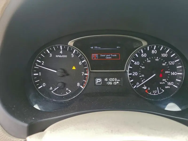 2013 NISSAN ALTIMA 2.5  