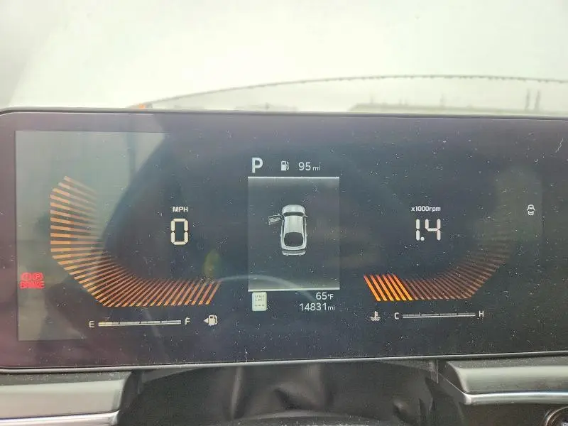 2025 KIA K5 GT LINE  