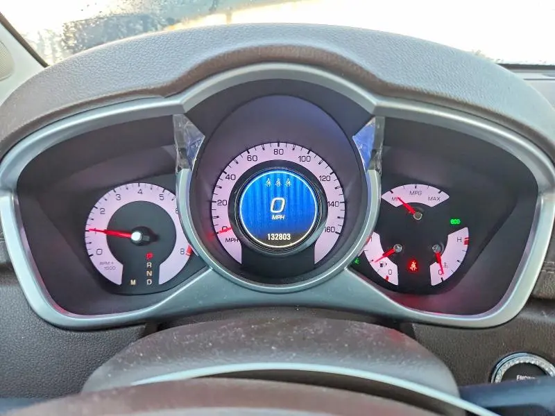 2012 CADILLAC SRX PERFORMANCE COLLECTION  