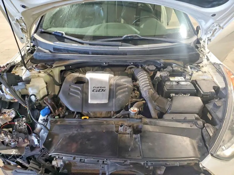2013 HYUNDAI VELOSTER TURBO  