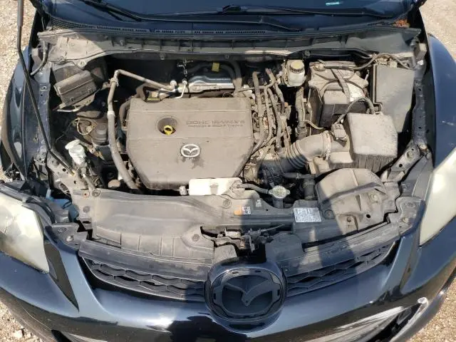 2010 MAZDA CX-7   