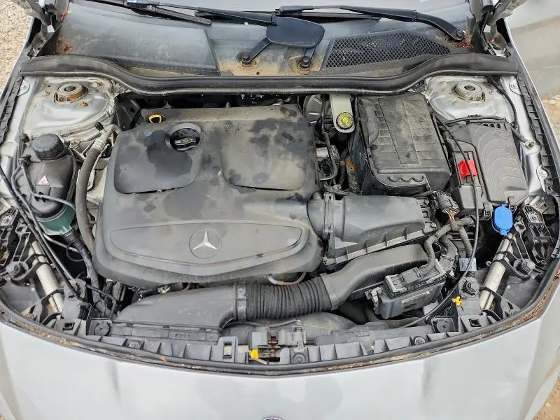 2014 MERCEDES-BENZ CLA 250  