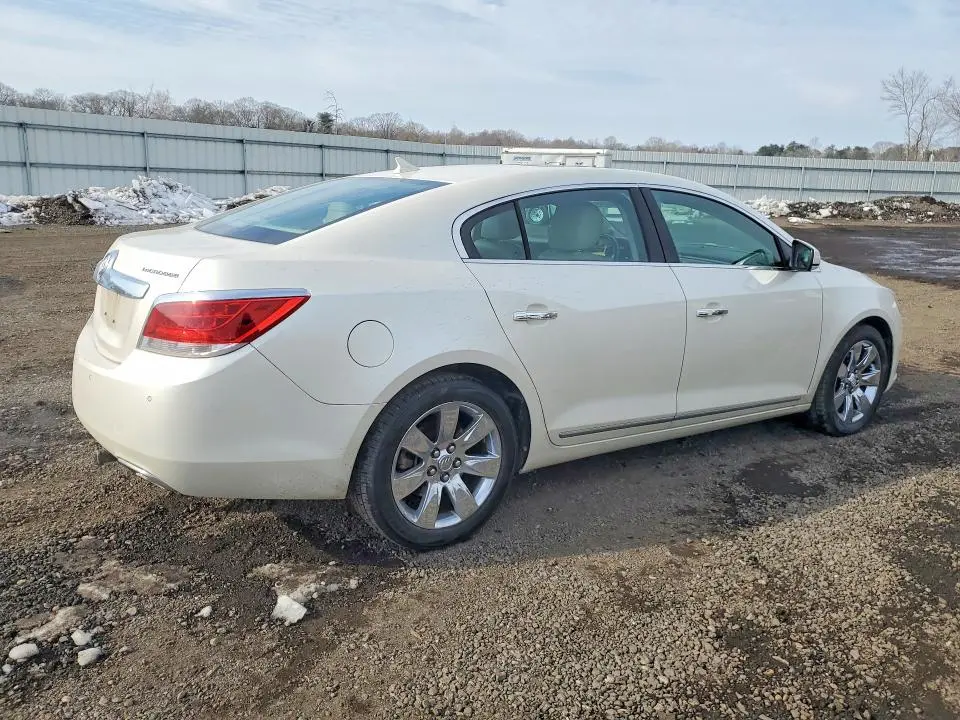 2012 BUICK LACROSSE PREMIUM  