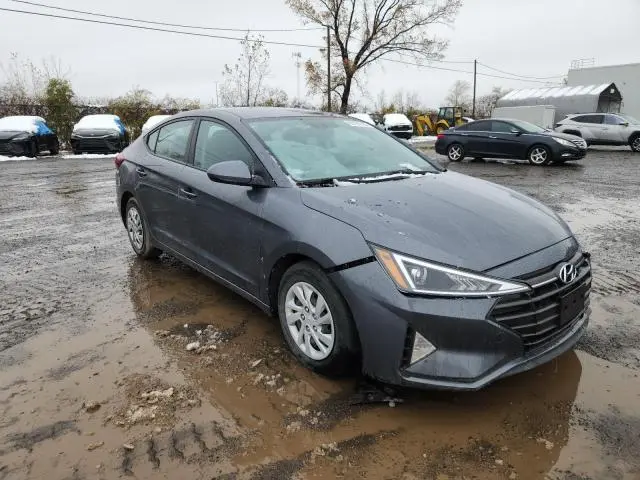 2020 HYUNDAI ELANTRA SE  