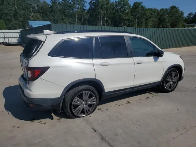 2022 HONDA PILOT SPORT  
