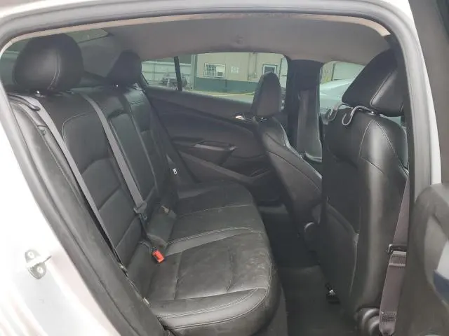2017 CHEVROLET CRUZE PREMIER