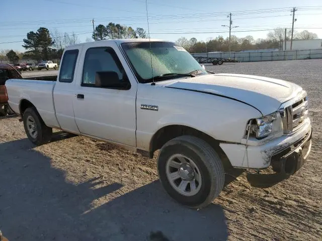 2011 FORD RANGER SUPER CAB