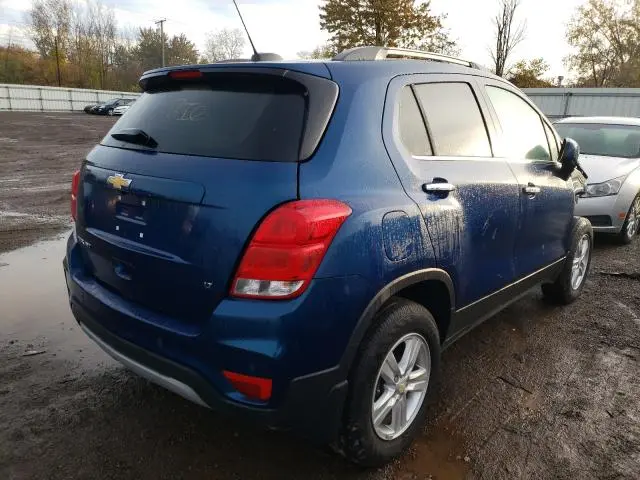 2019 CHEVROLET TRAX 1LT