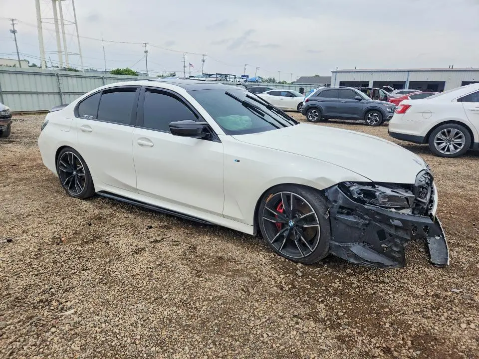 2024 BMW M340XI   