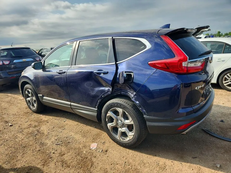 2017 HONDA CR-V EX  