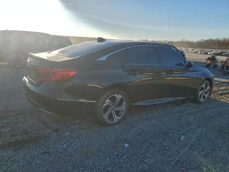 2018 HONDA ACCORD EX  