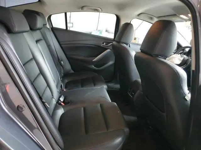 2014 MAZDA 6 TOURING  