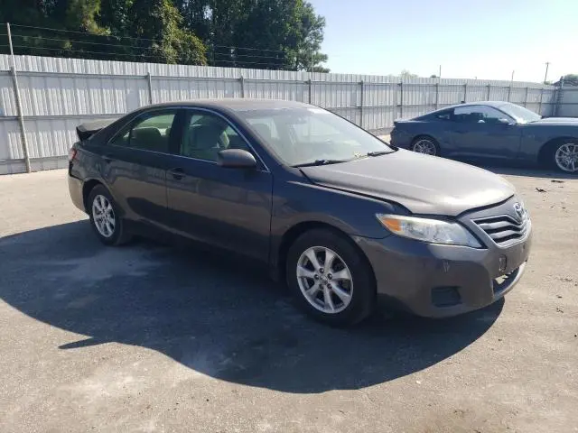 2011 TOYOTA CAMRY BASE  