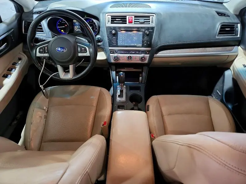 2015 SUBARU OUTBACK   