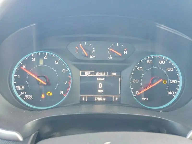 2016 CHEVROLET MALIBU   