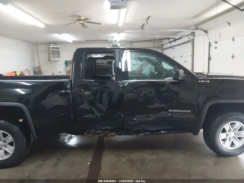 2016 GMC SIERRA 1500 SLE