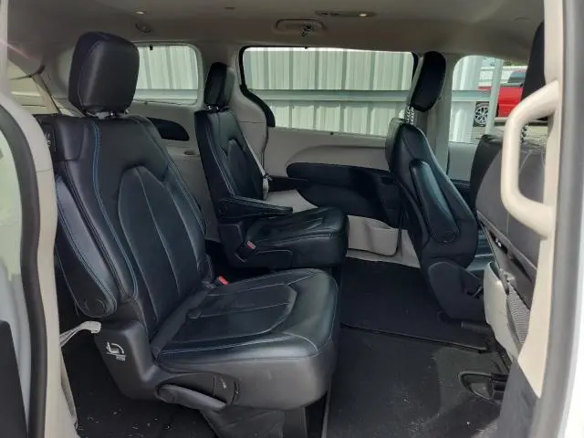 2021 CHRYSLER PACIFICA TOURING L  