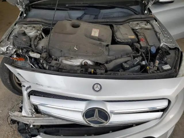 2015 MERCEDES-BENZ GLA 250 4MATIC  
