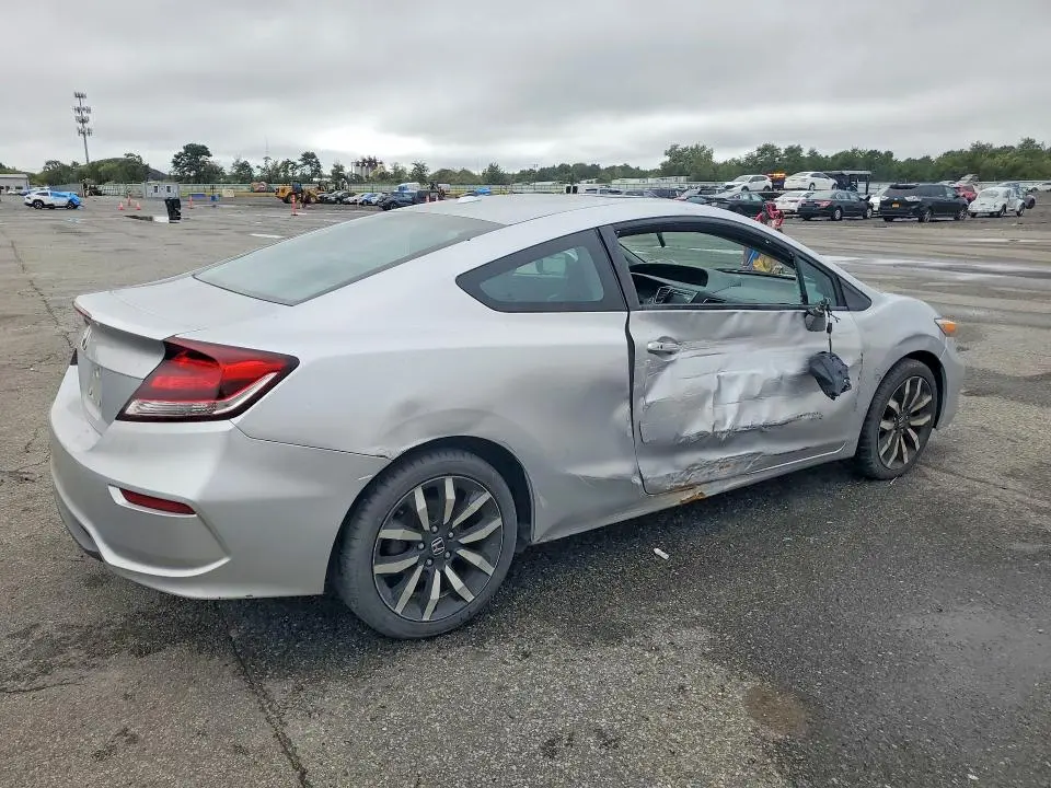 2014 HONDA CIVIC EXL  