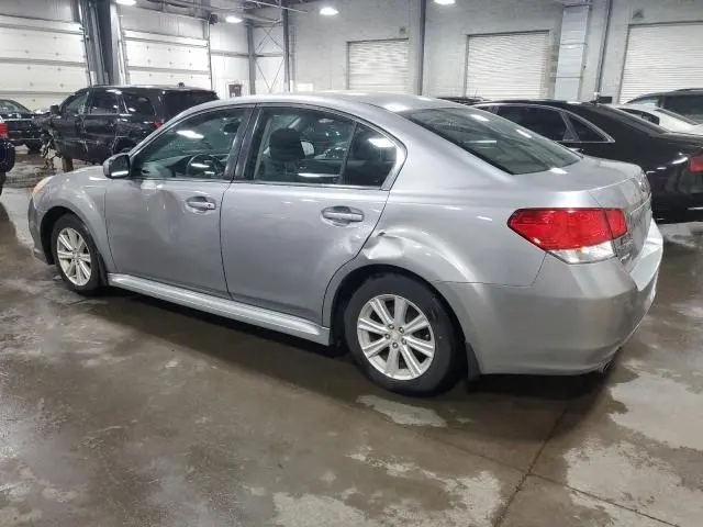 2011 SUBARU LEGACY 2.5I PREMIUM  