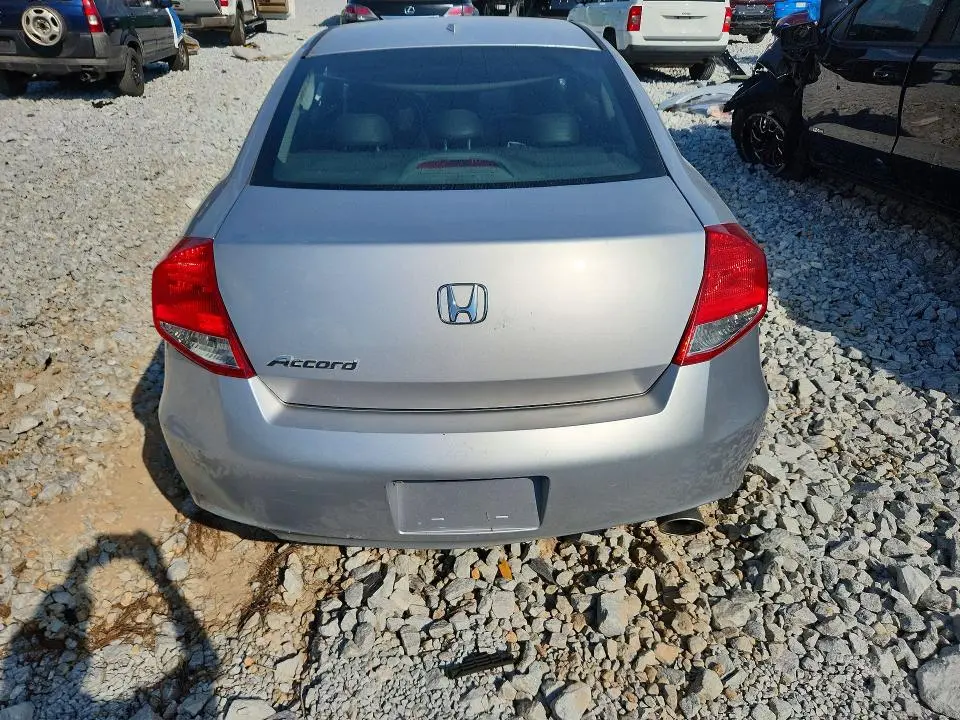 2012 HONDA ACCORD EXL  