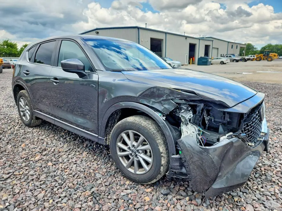 2025 MAZDA CX-5 PREFERRED  