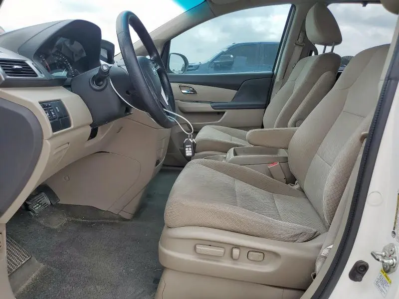2015 HONDA ODYSSEY EX  