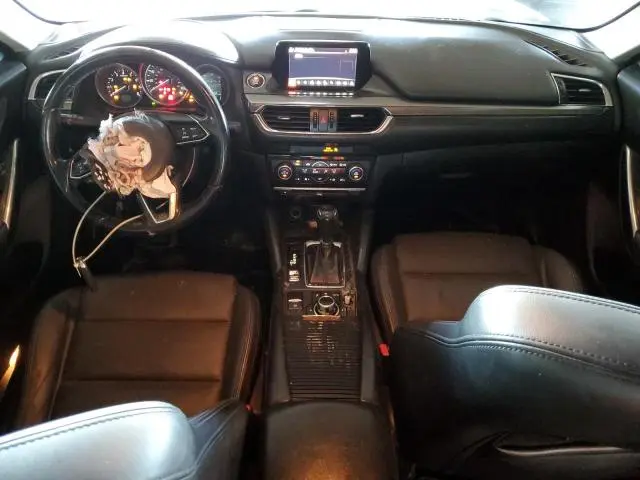 2017 MAZDA 6 TOURING  