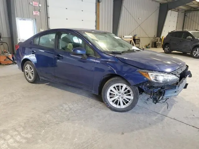 2017 SUBARU IMPREZA PREMIUM PLUS  