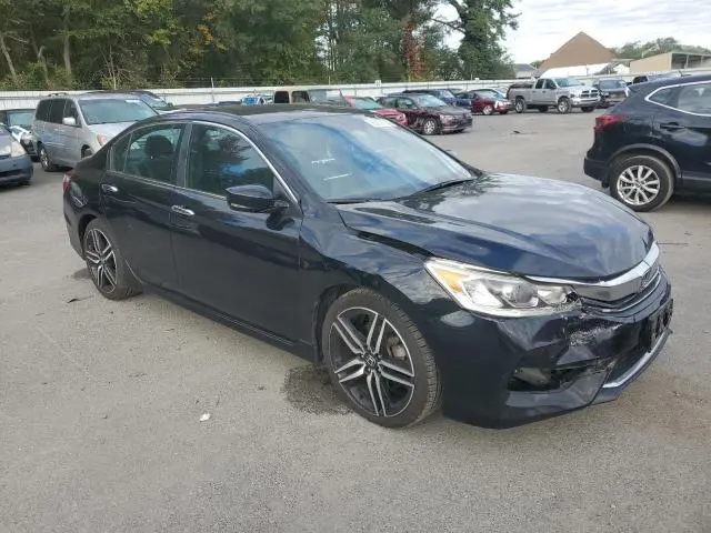 2017 HONDA ACCORD SPORT SPECIAL EDITION  