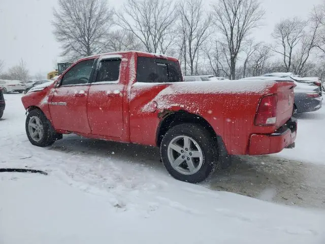 2012 DODGE RAM 1500 SPORT  