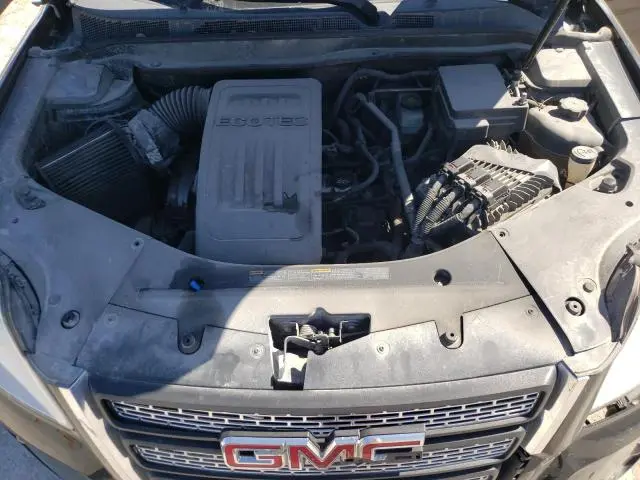 2011 GMC TERRAIN SLT  
